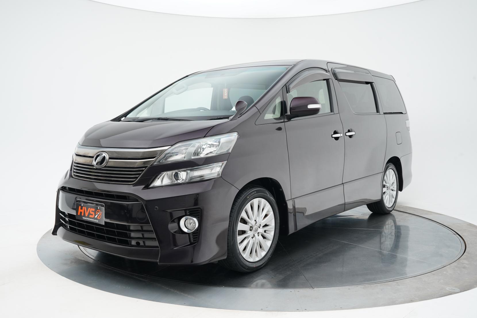 Toyota Vellfire 2.4 2.4Z 8ST