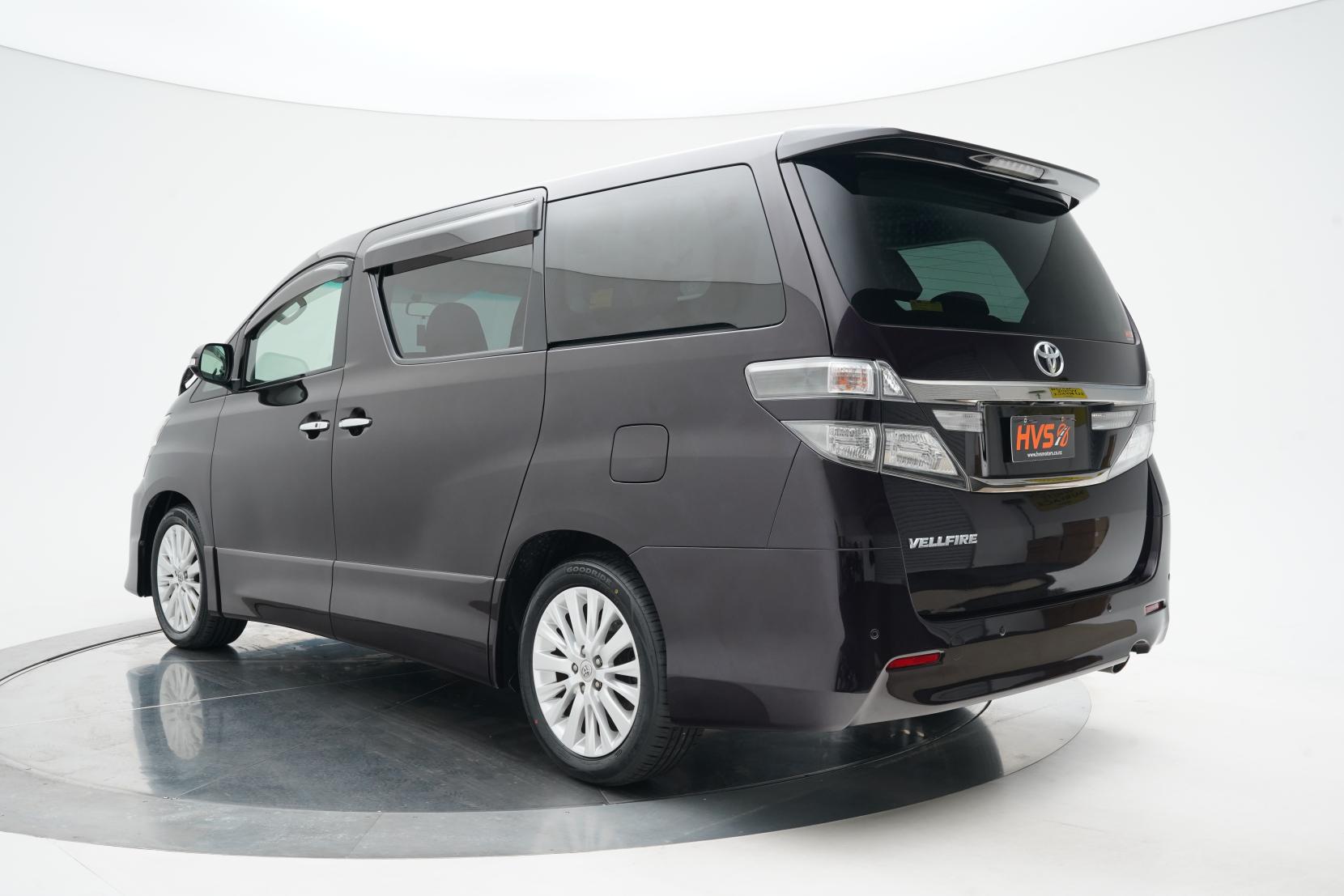 Toyota Vellfire 2.4 2.4Z 8ST