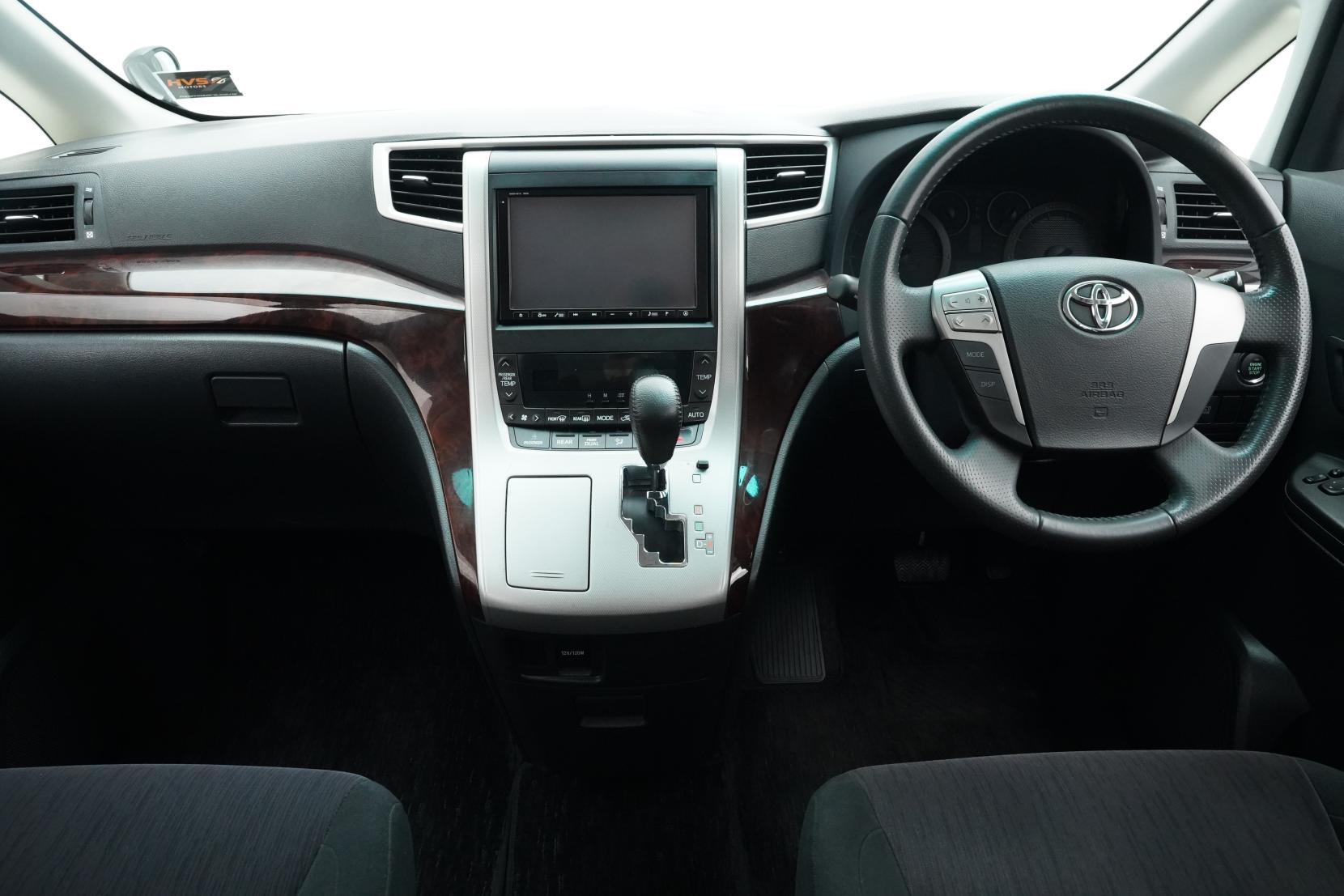 Toyota Vellfire 2.4 2.4Z 8ST