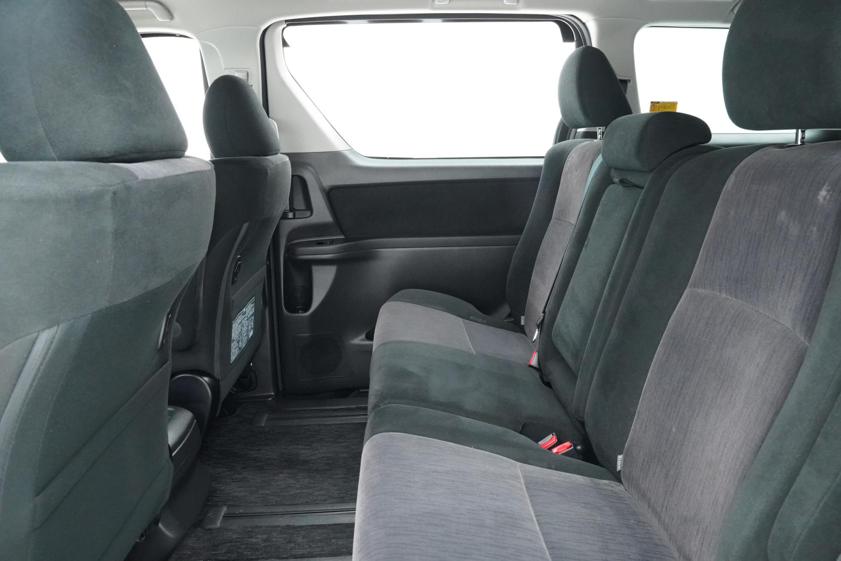 Toyota Vellfire 2.4 2.4Z 8ST