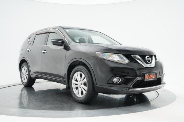 Nissan X-TRAIL 2.0 20X 4WD 5 Seater