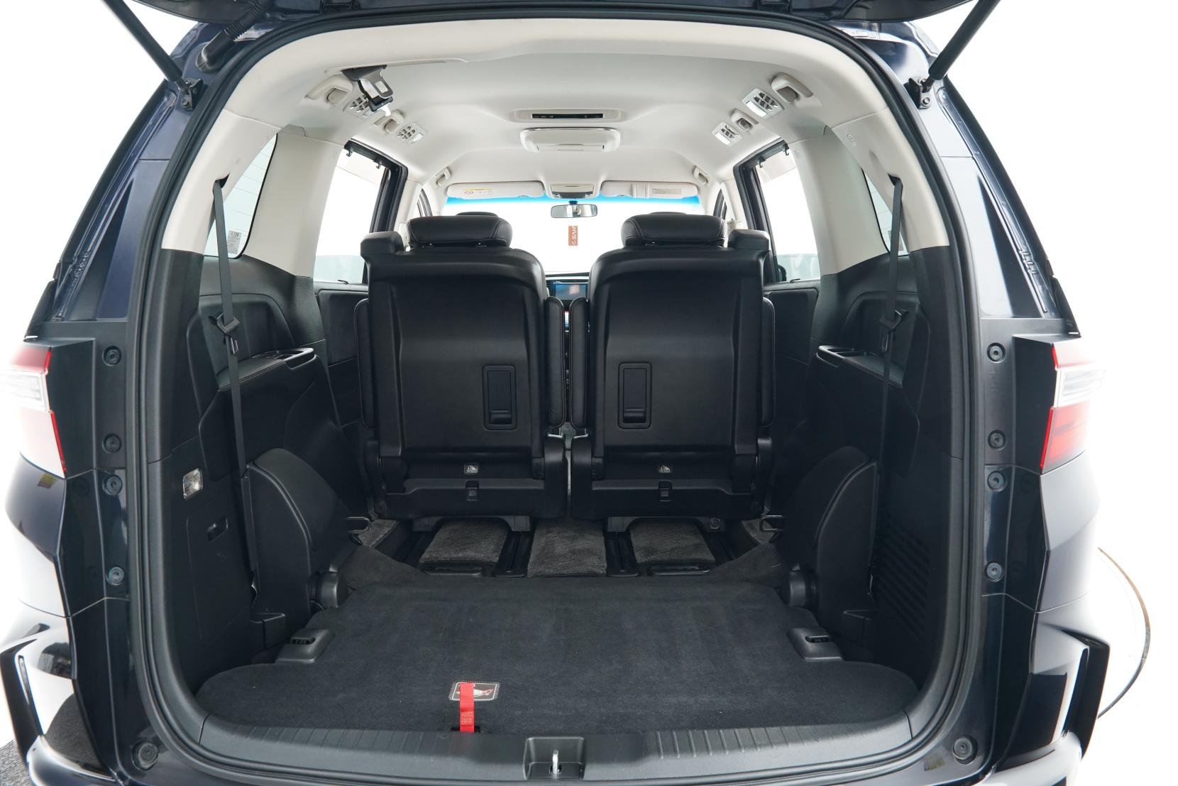 Honda Odyssey 2.4 ABSOLUTE EX