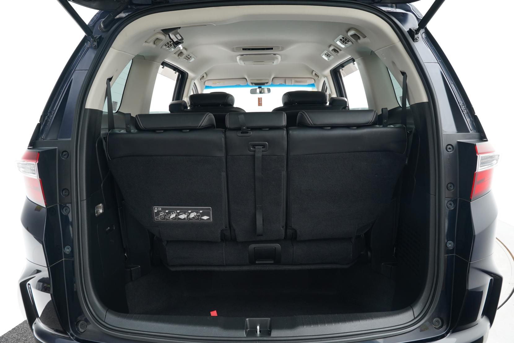 Honda Odyssey 2.4 ABSOLUTE EX