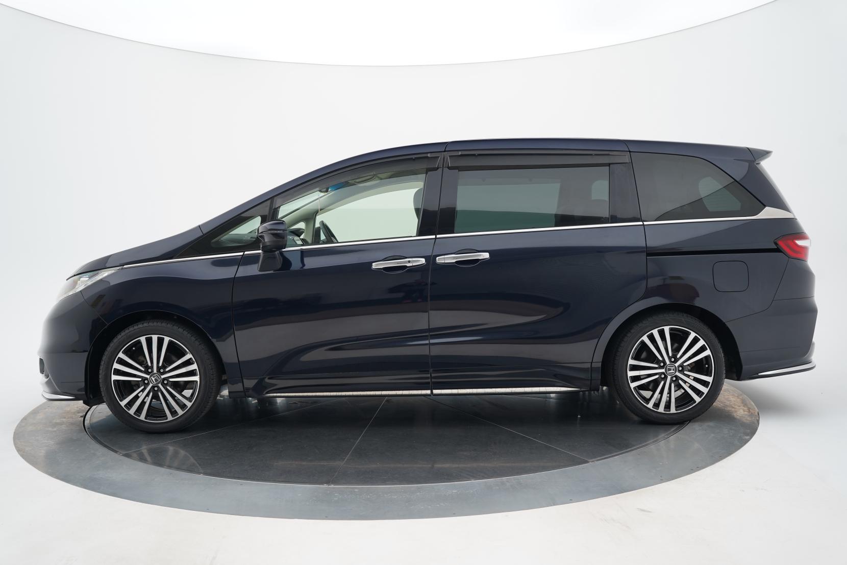 Honda Odyssey 2.4 ABSOLUTE EX