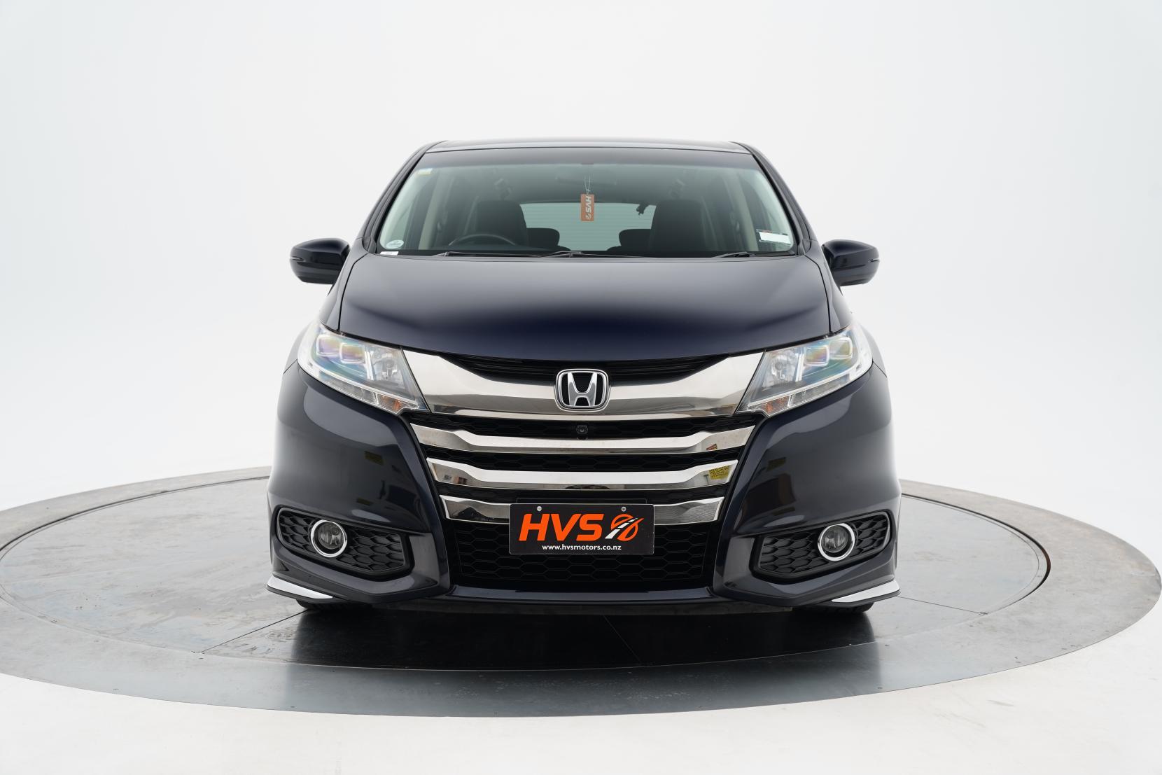 Honda Odyssey 2.4 ABSOLUTE EX