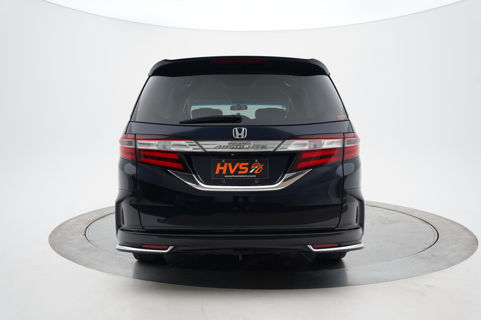 Honda Odyssey 2.4 ABSOLUTE EX