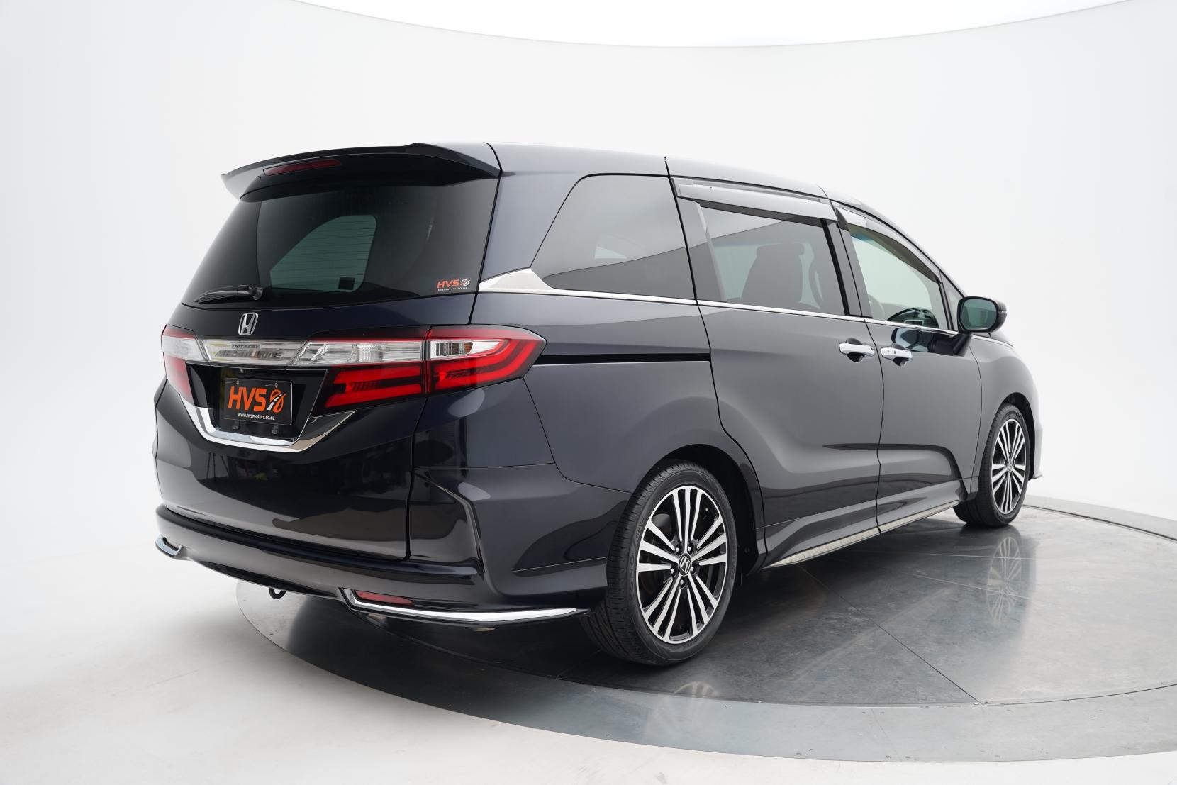 Honda Odyssey 2.4 ABSOLUTE EX