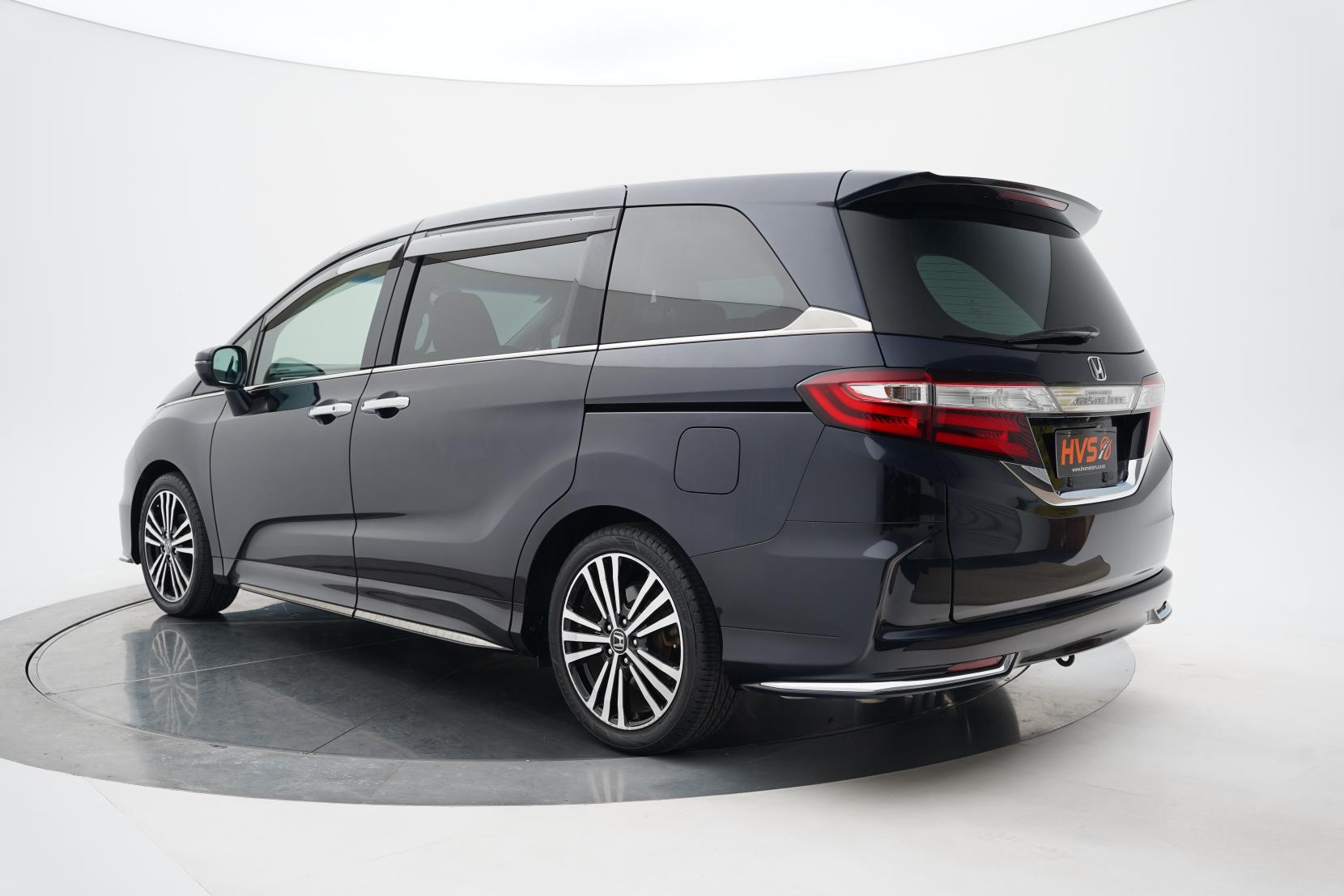 Honda Odyssey 2.4 ABSOLUTE EX
