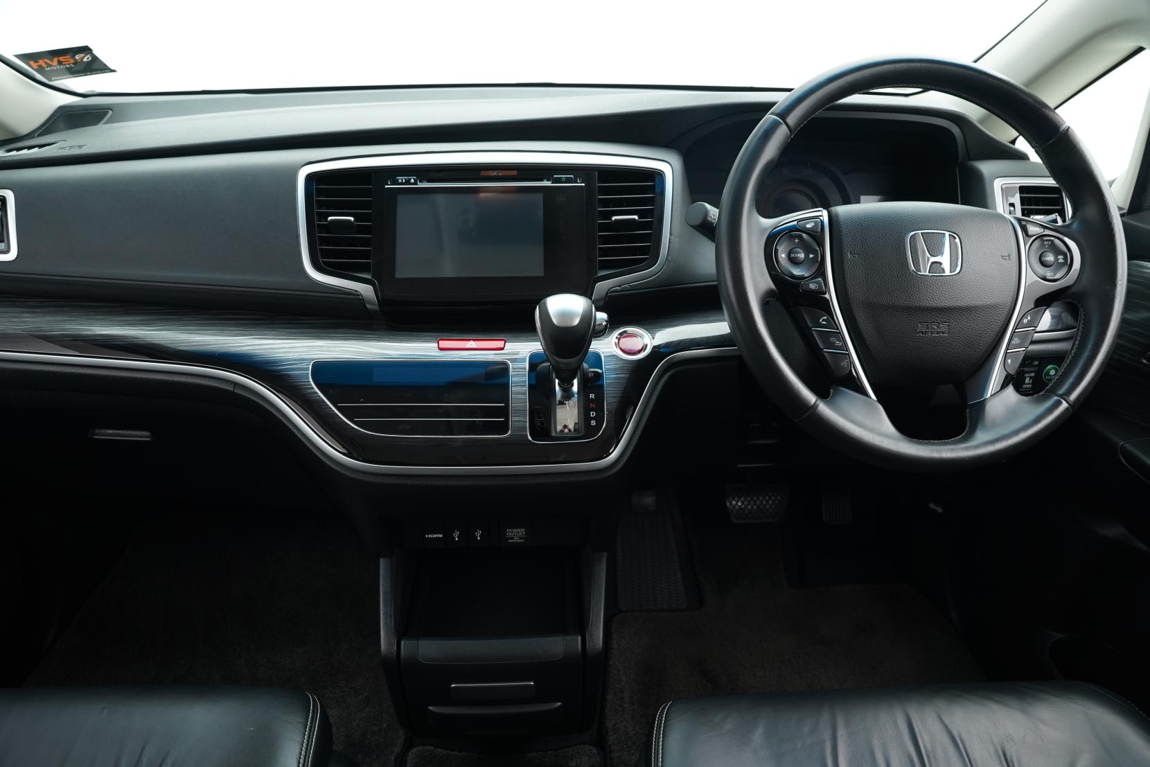 Honda Odyssey 2.4 ABSOLUTE EX