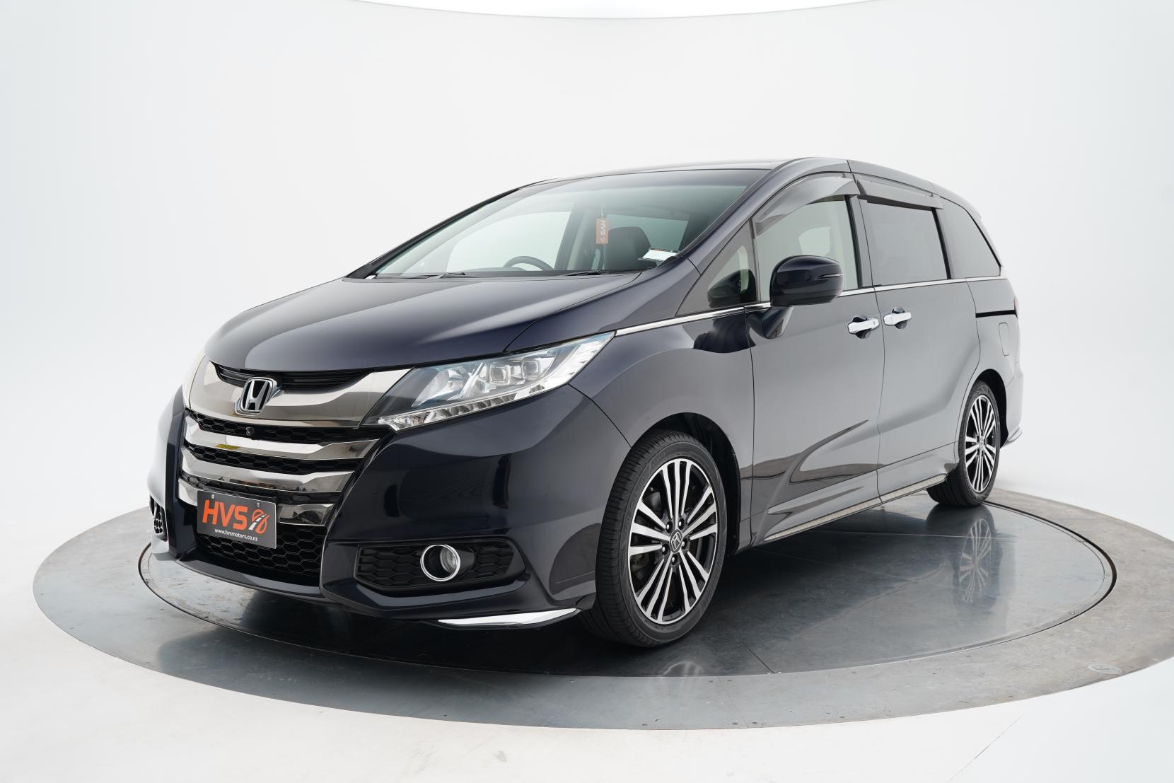 Honda Odyssey 2.4 ABSOLUTE EX