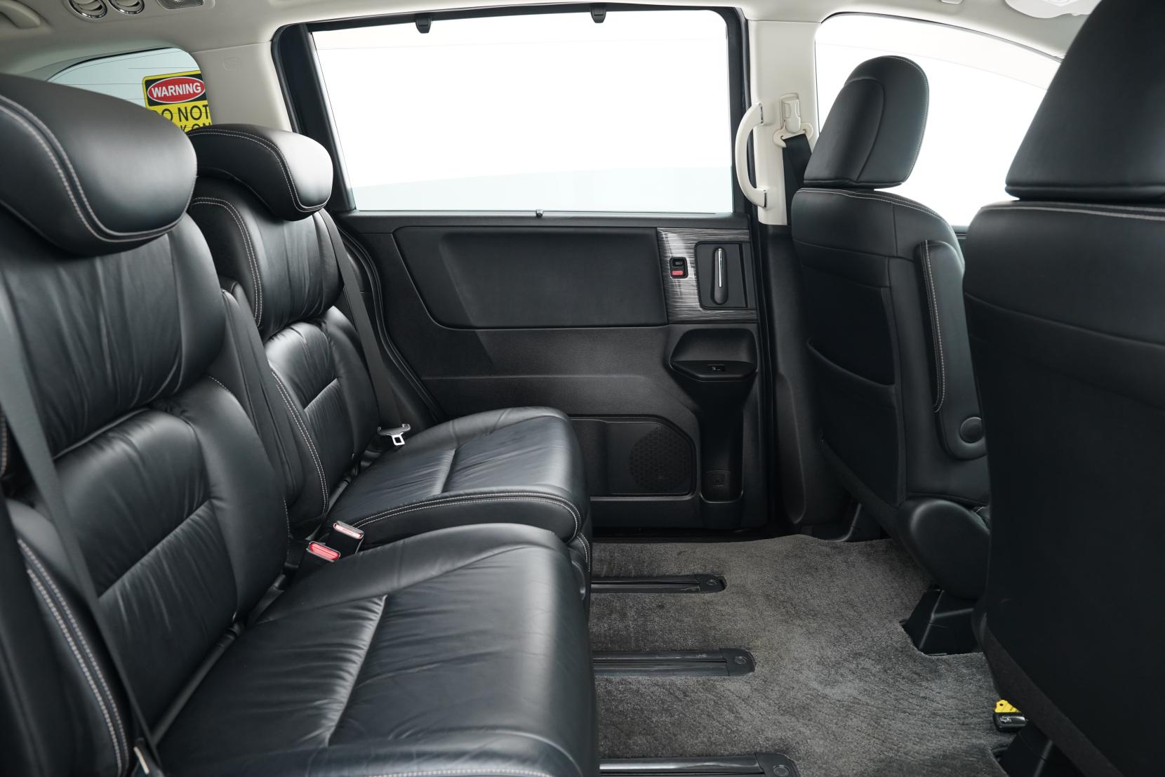 Honda Odyssey 2.4 ABSOLUTE EX
