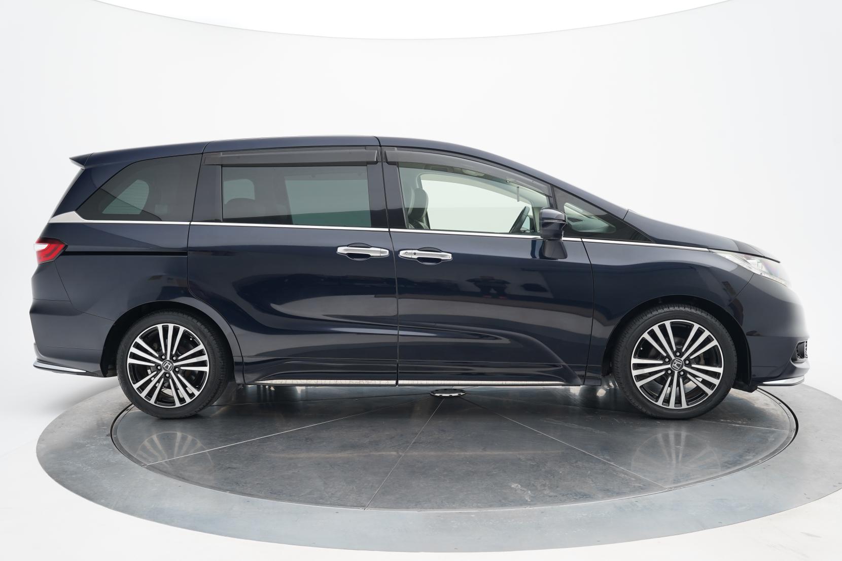 Honda Odyssey 2.4 ABSOLUTE EX