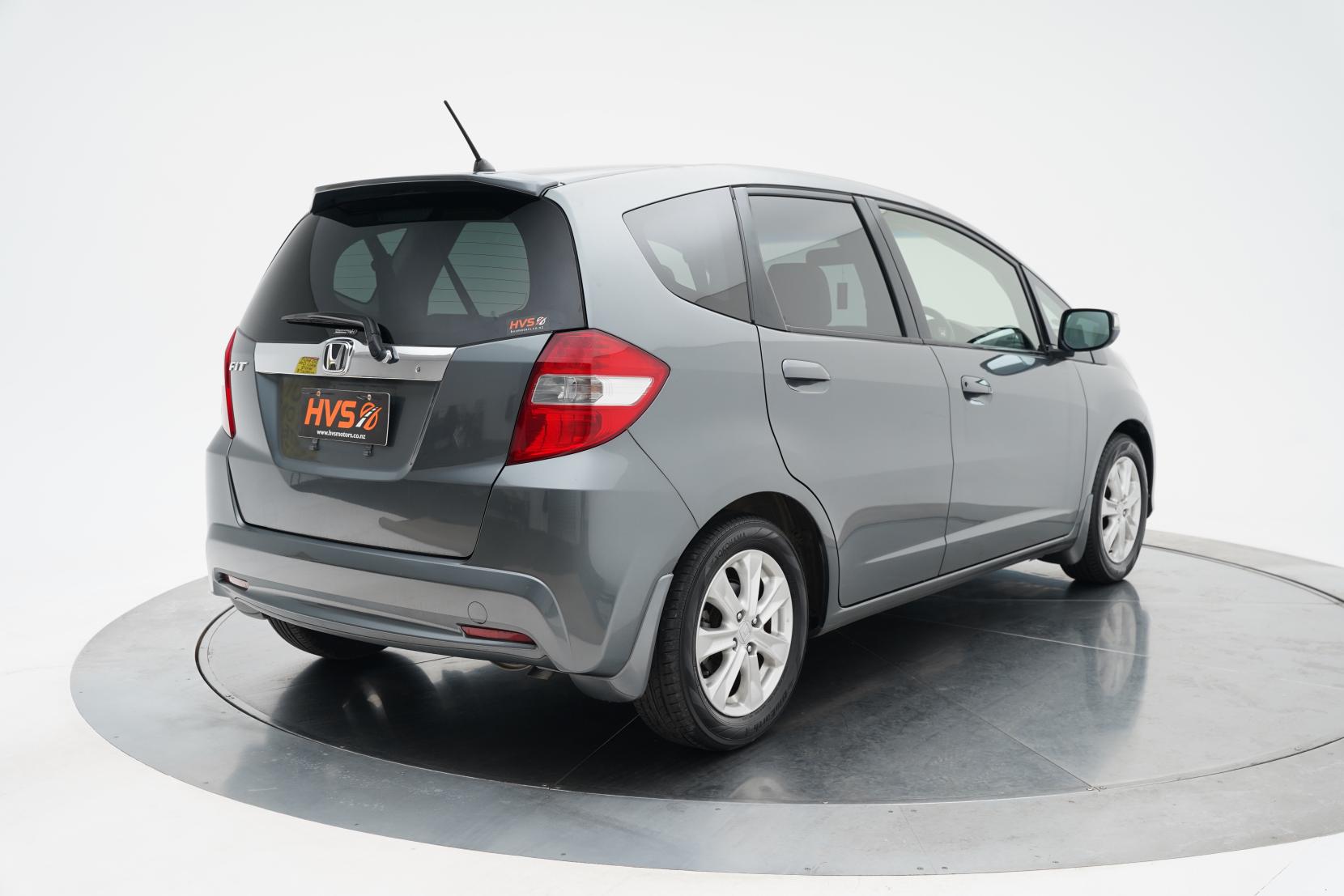 Honda Fit 1.5 15XH FINE STYLE