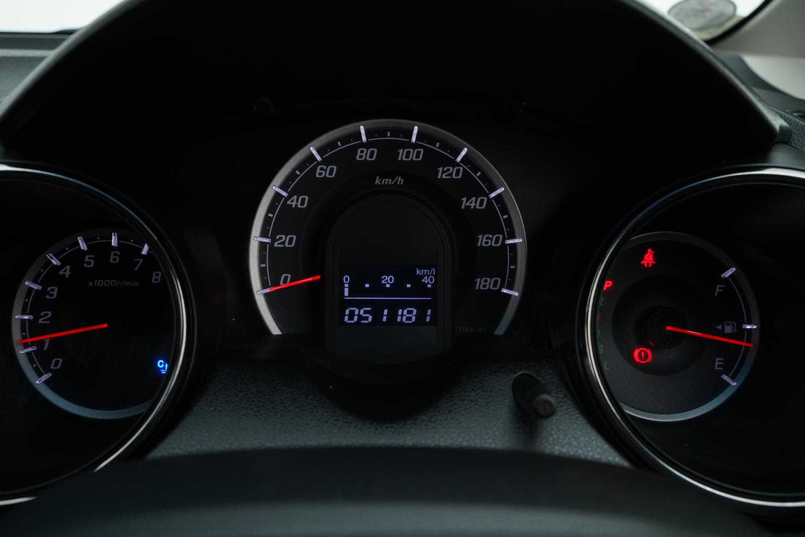 Honda Fit 1.5 15XH FINE STYLE