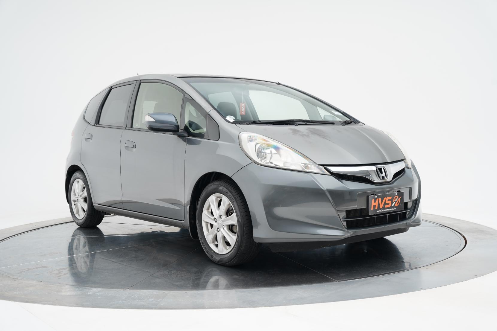 Honda Fit 1.5 15XH FINE STYLE