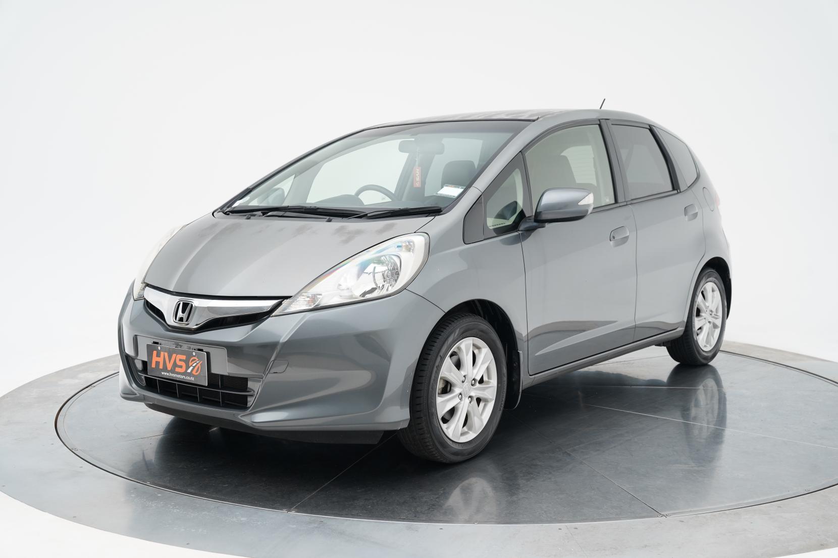 Honda Fit 1.5 15XH FINE STYLE