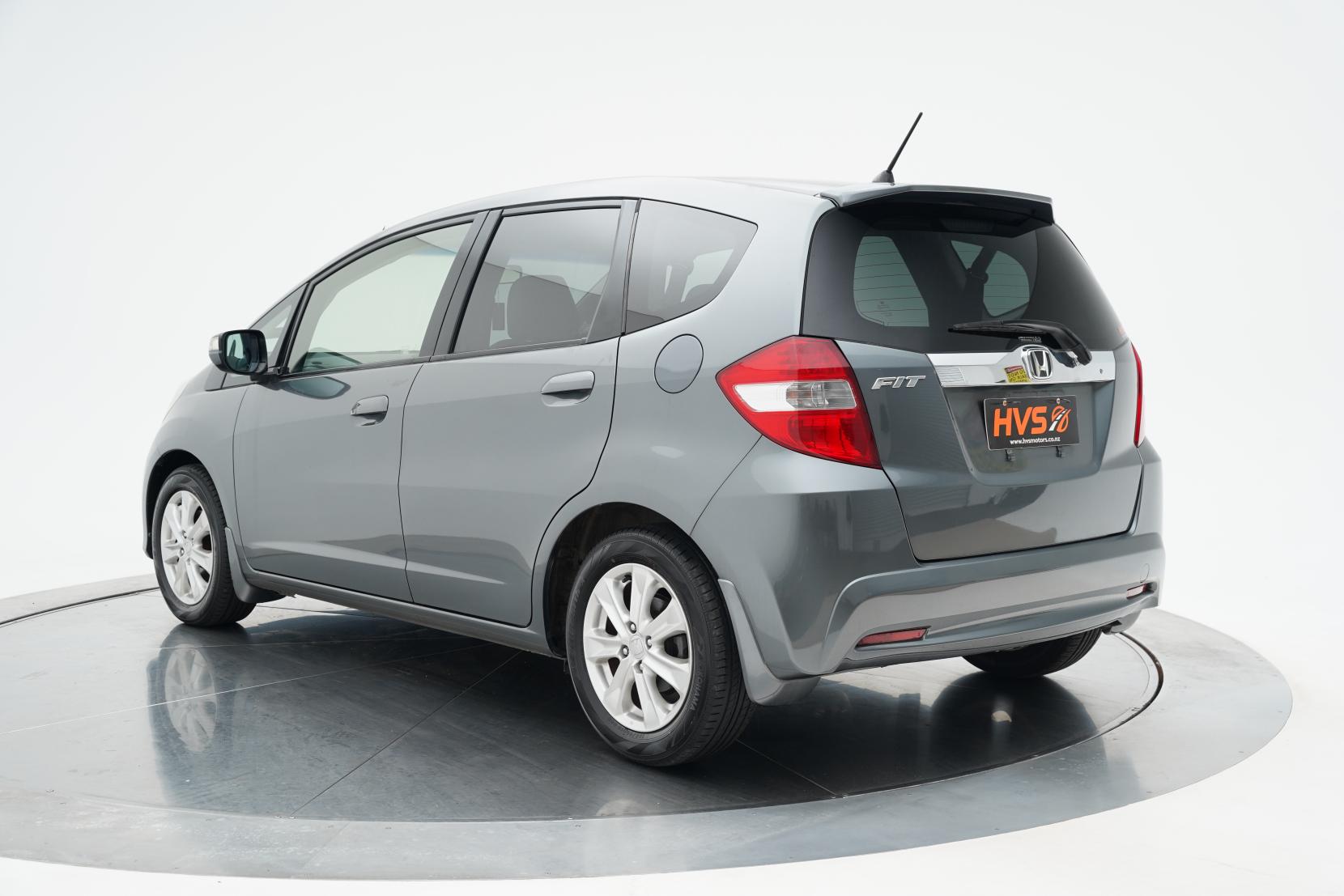 Honda Fit 1.5 15XH FINE STYLE