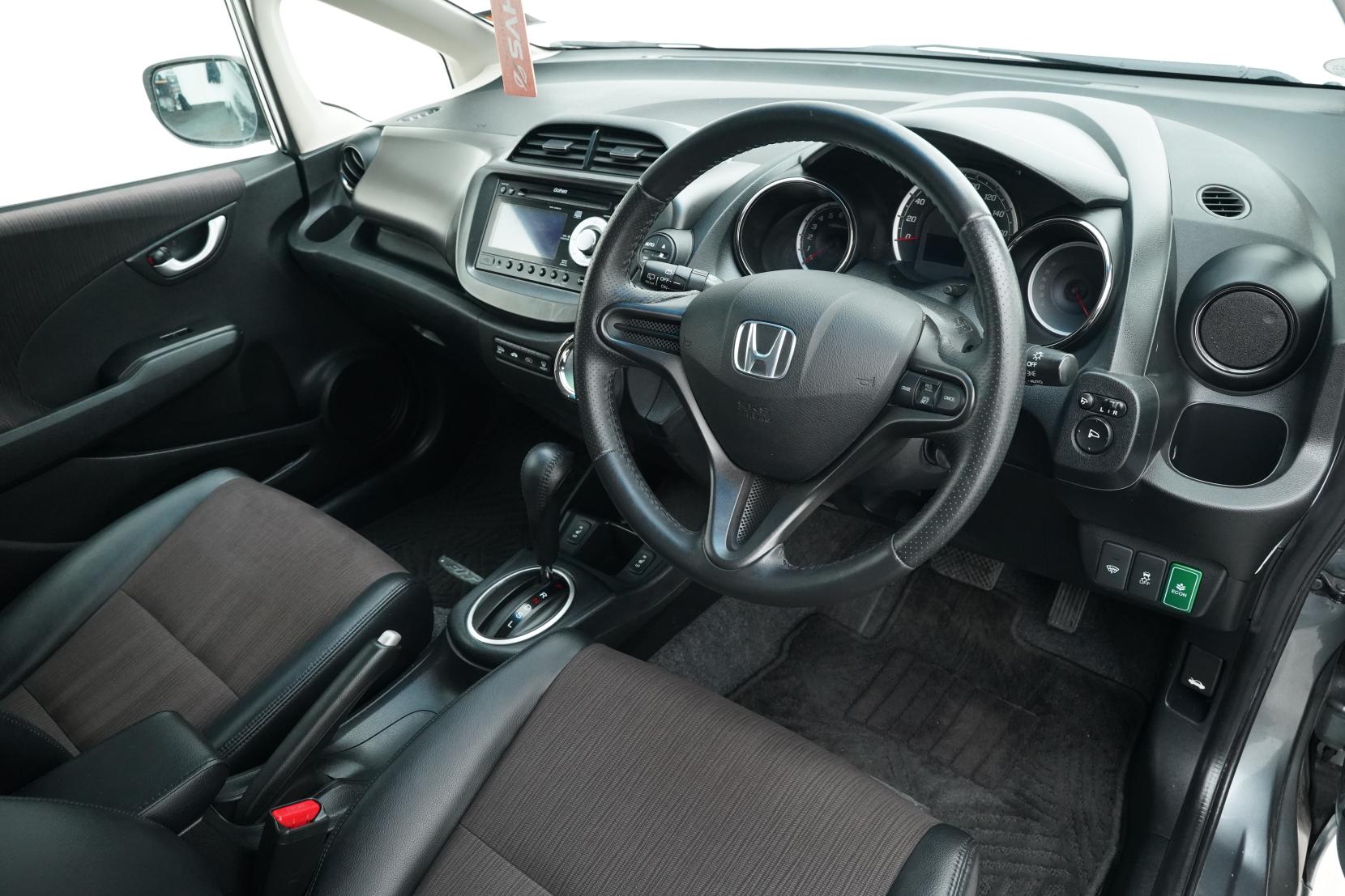 Honda Fit 1.5 15XH FINE STYLE