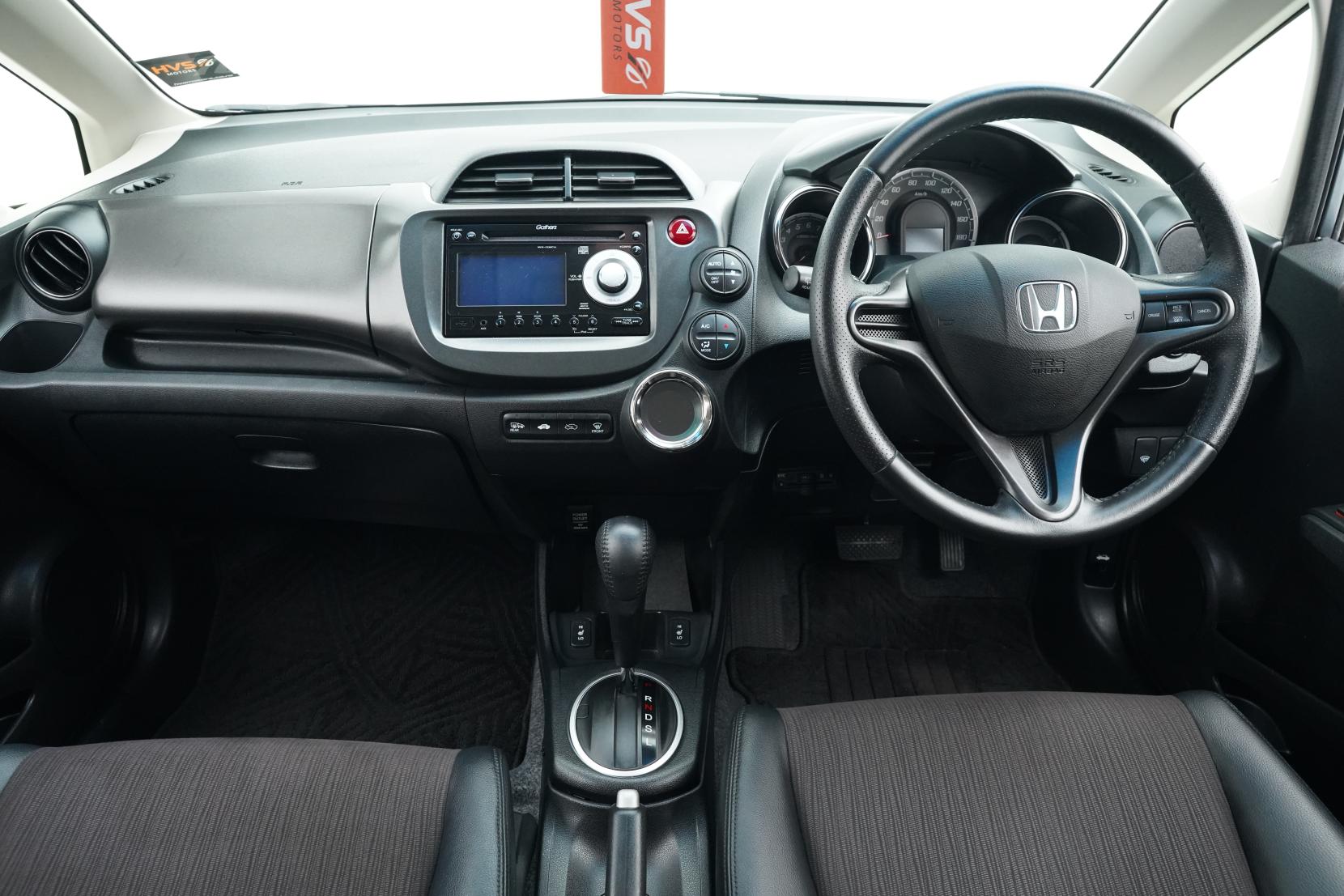 Honda Fit 1.5 15XH FINE STYLE
