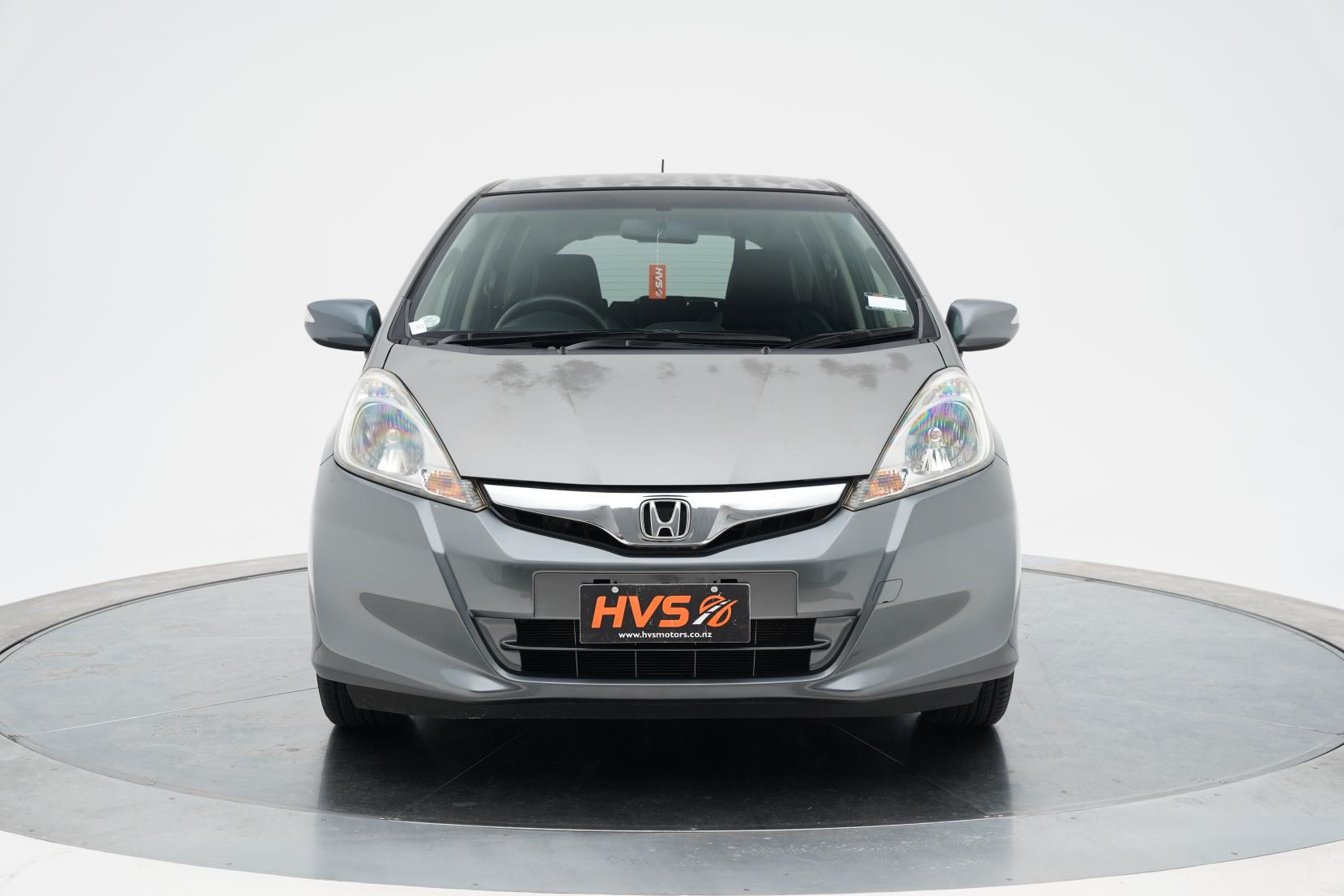 Honda Fit 1.5 15XH FINE STYLE