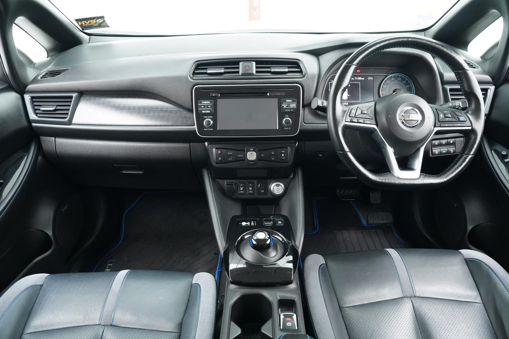 Nissan Leaf E G