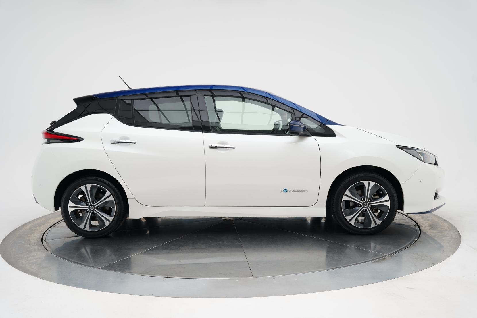 Nissan Leaf E G