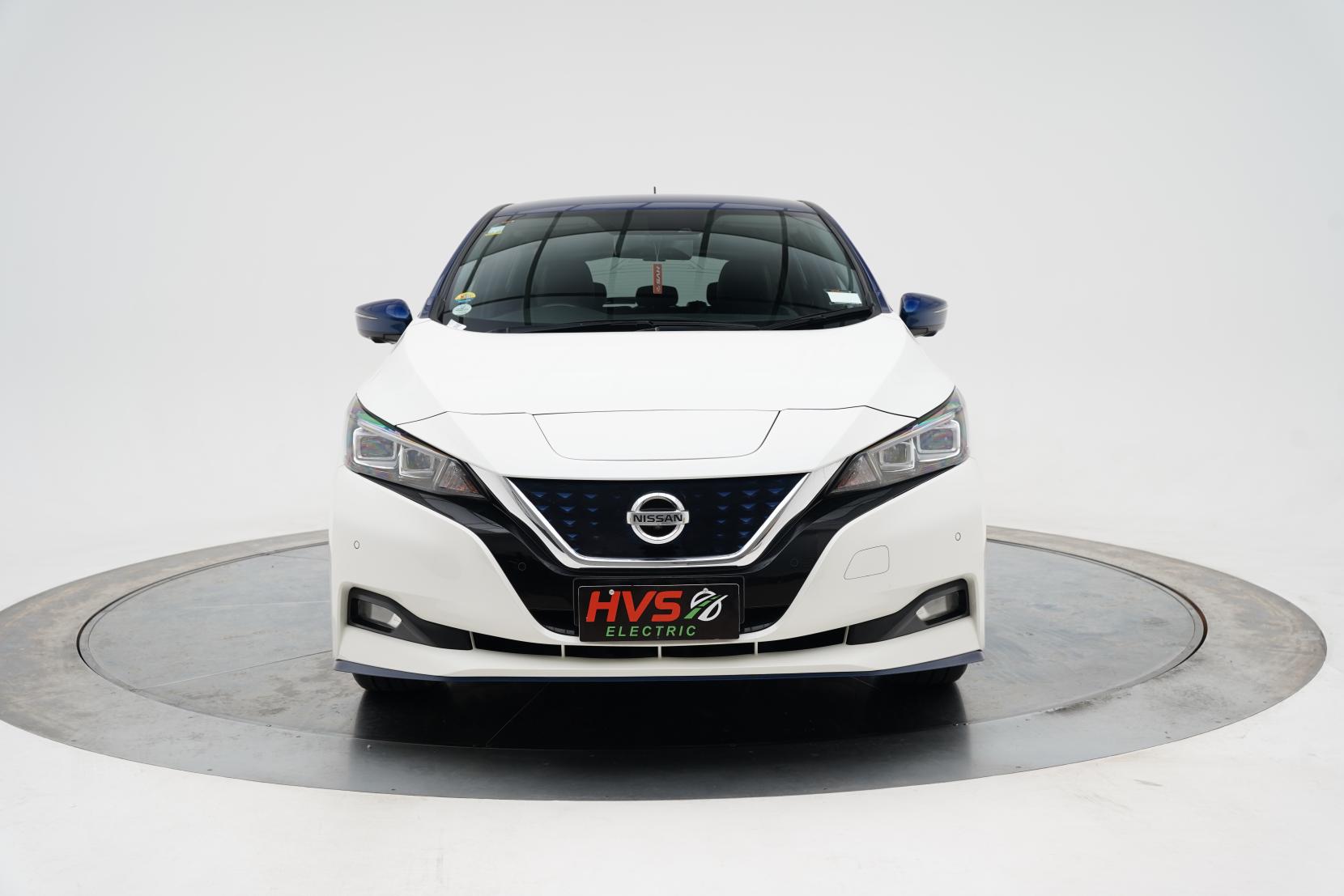 Nissan Leaf E G