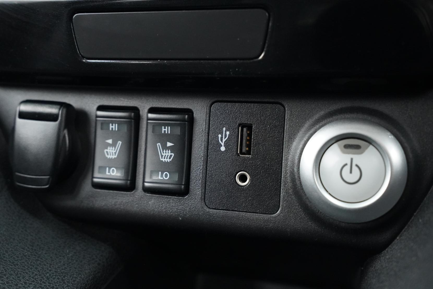 Nissan Leaf E G