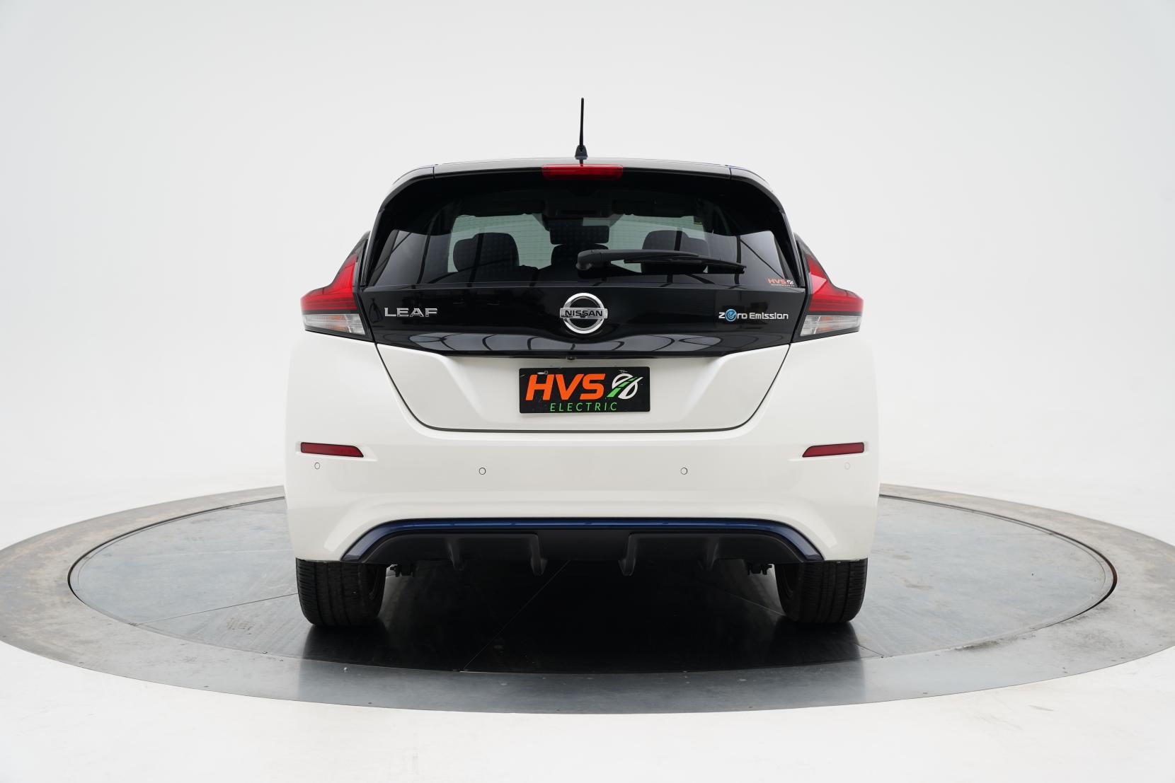 Nissan Leaf E G
