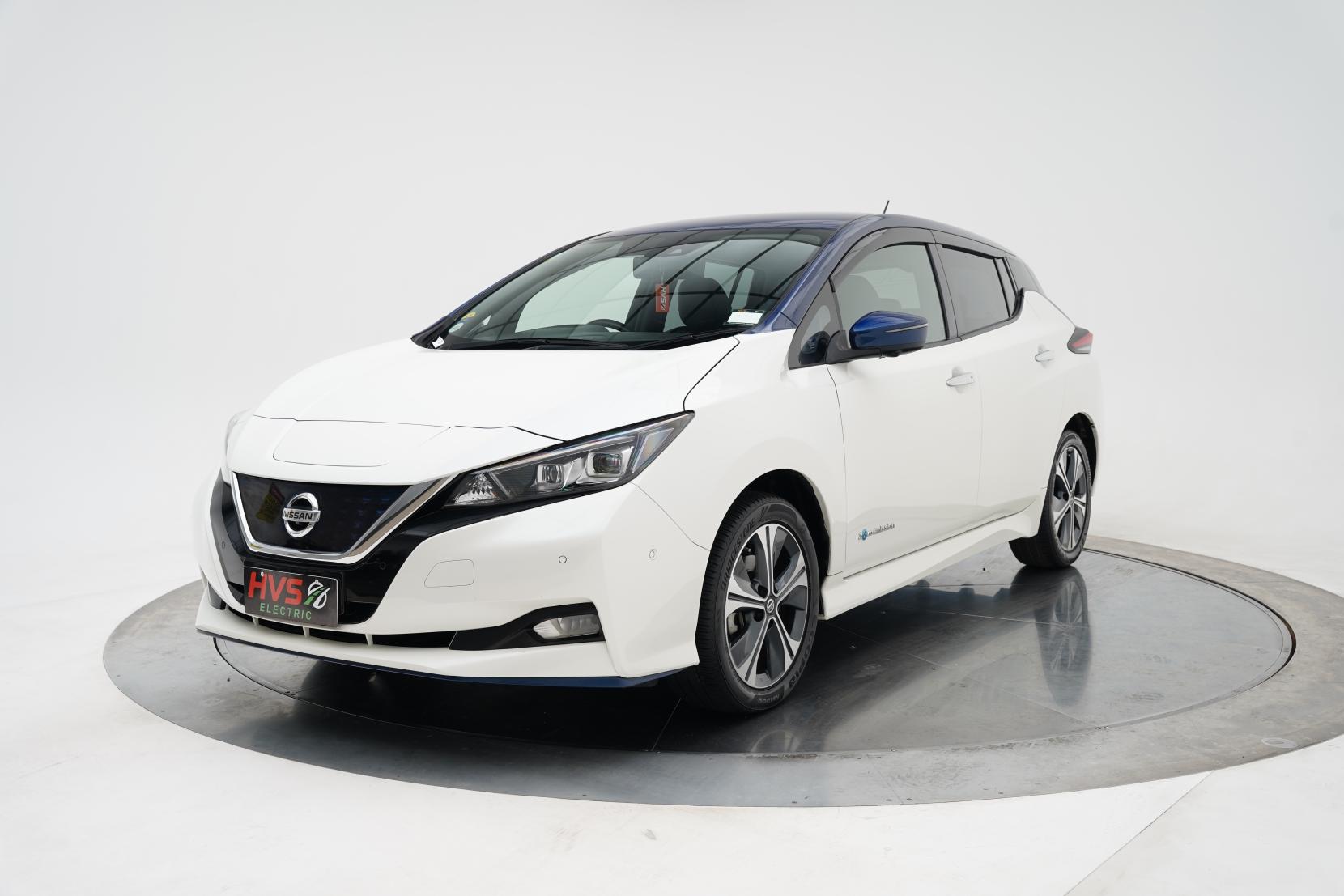 Nissan Leaf E G