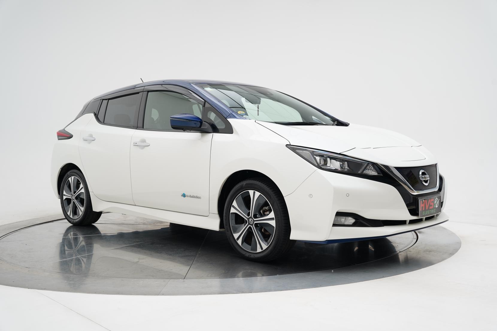 Nissan Leaf E G
