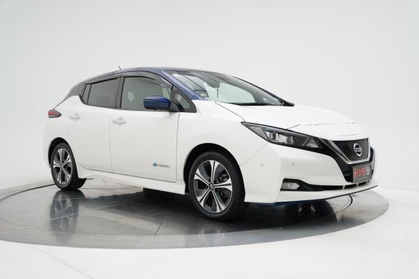 Nissan Leaf E G