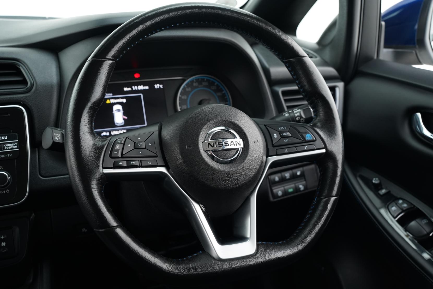 Nissan Leaf E G
