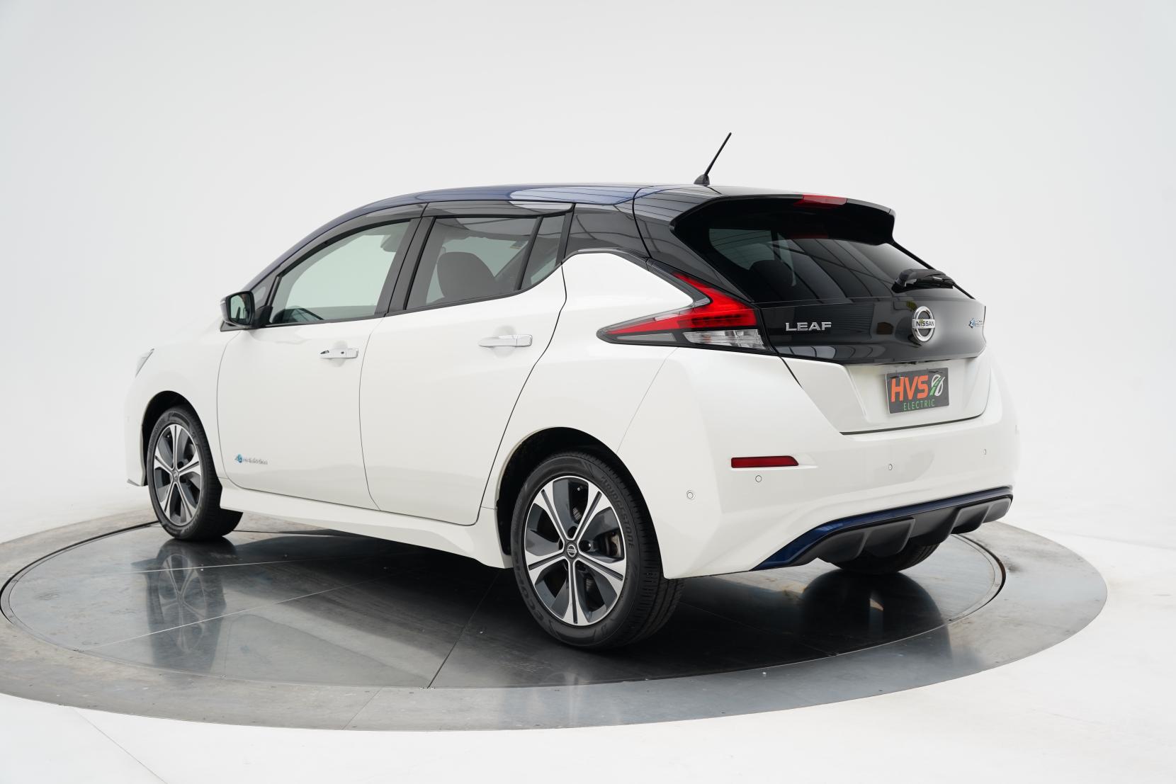Nissan Leaf E G