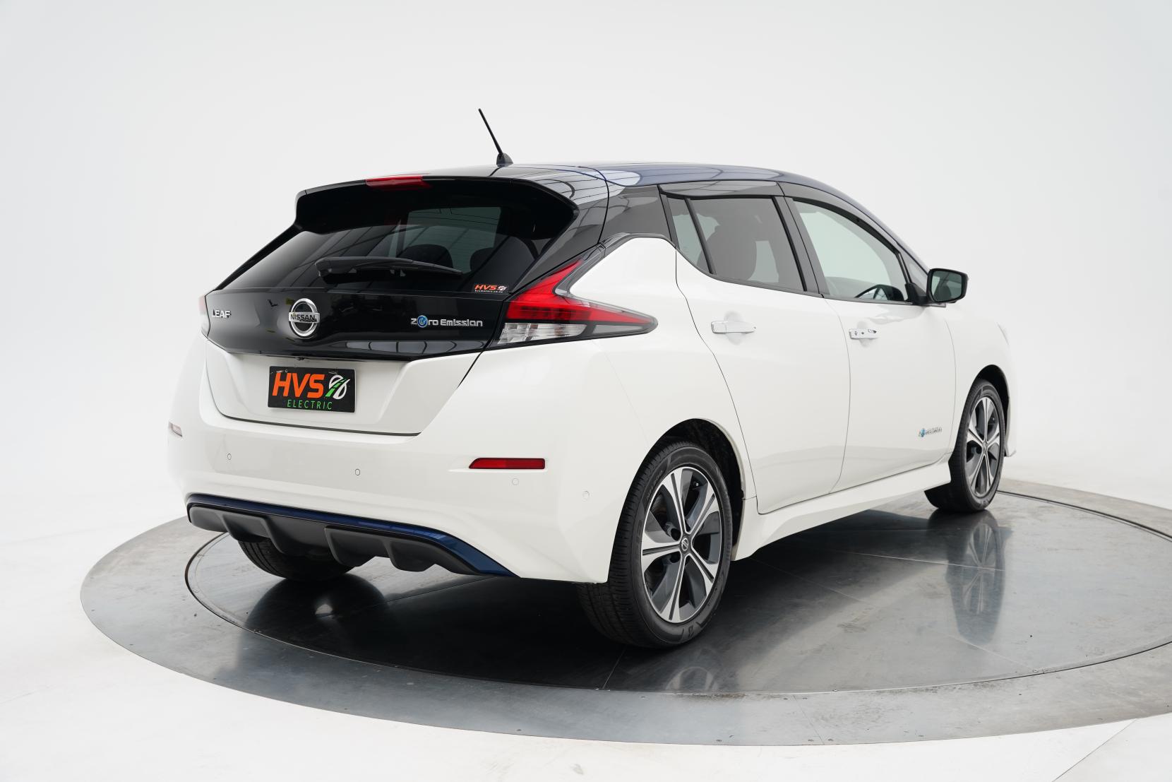 Nissan Leaf E G