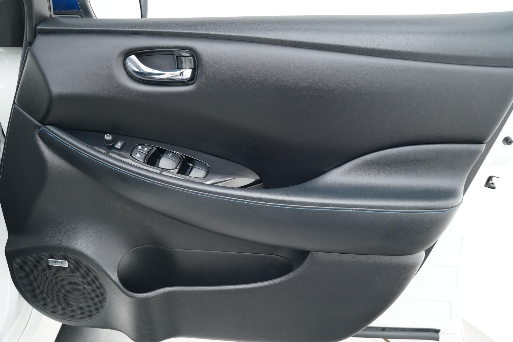 Nissan Leaf E G