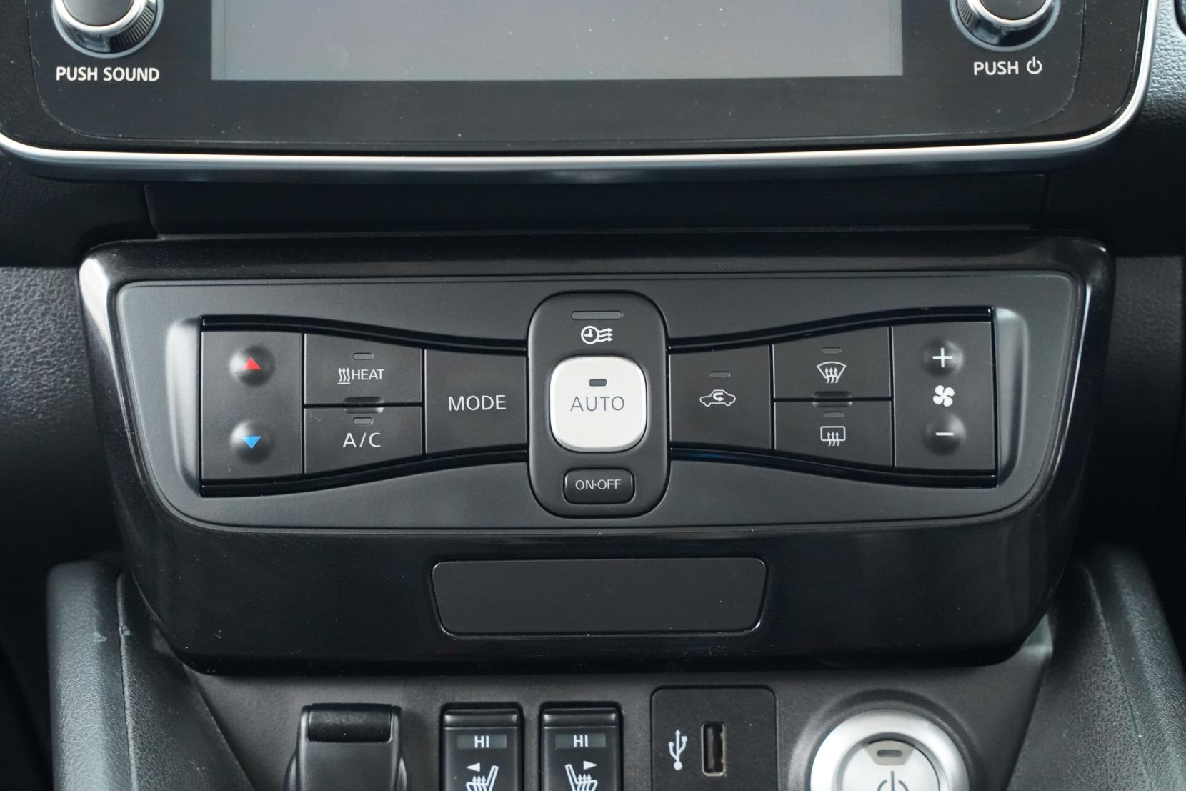 Nissan Leaf E G