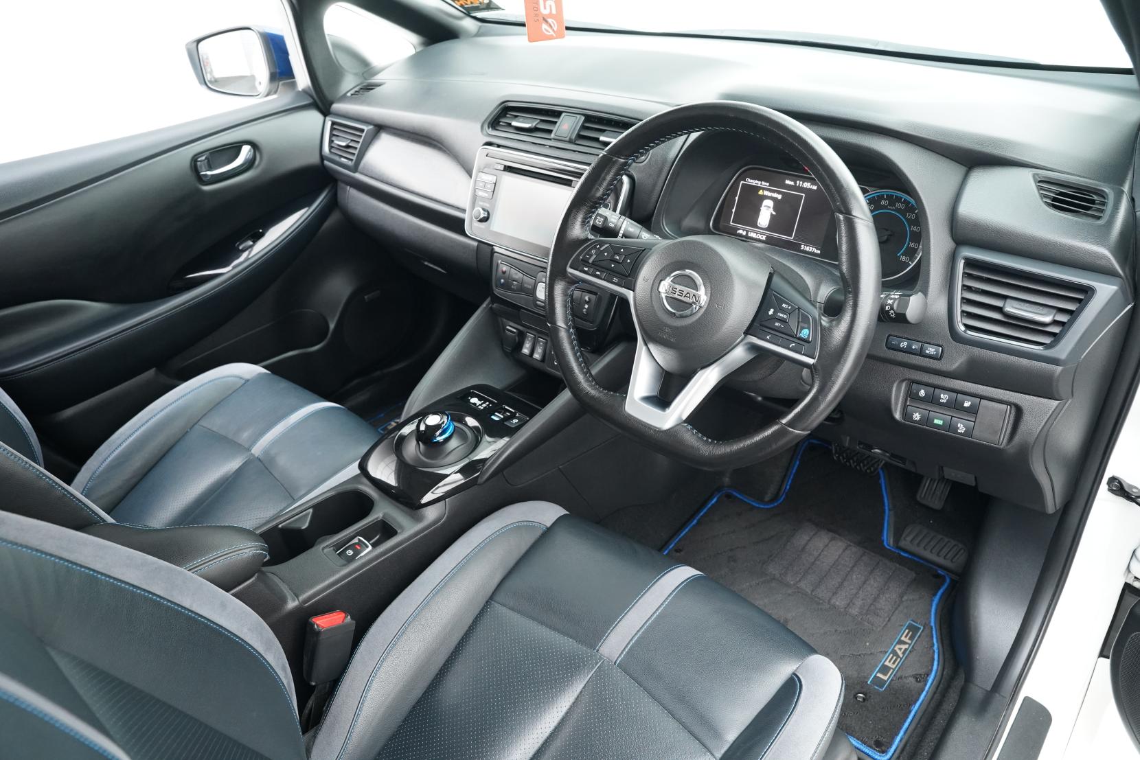 Nissan Leaf E G