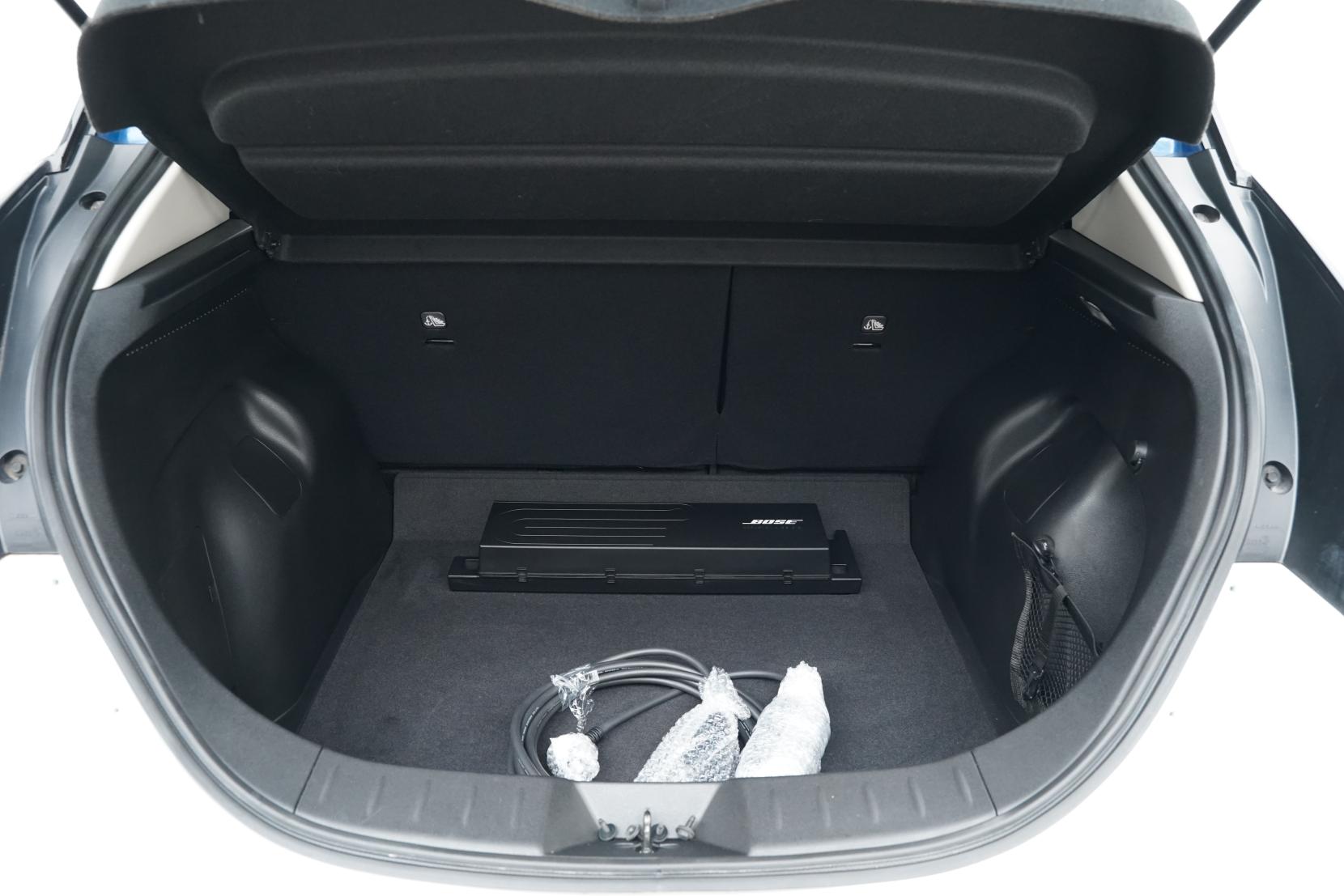 Nissan Leaf E G