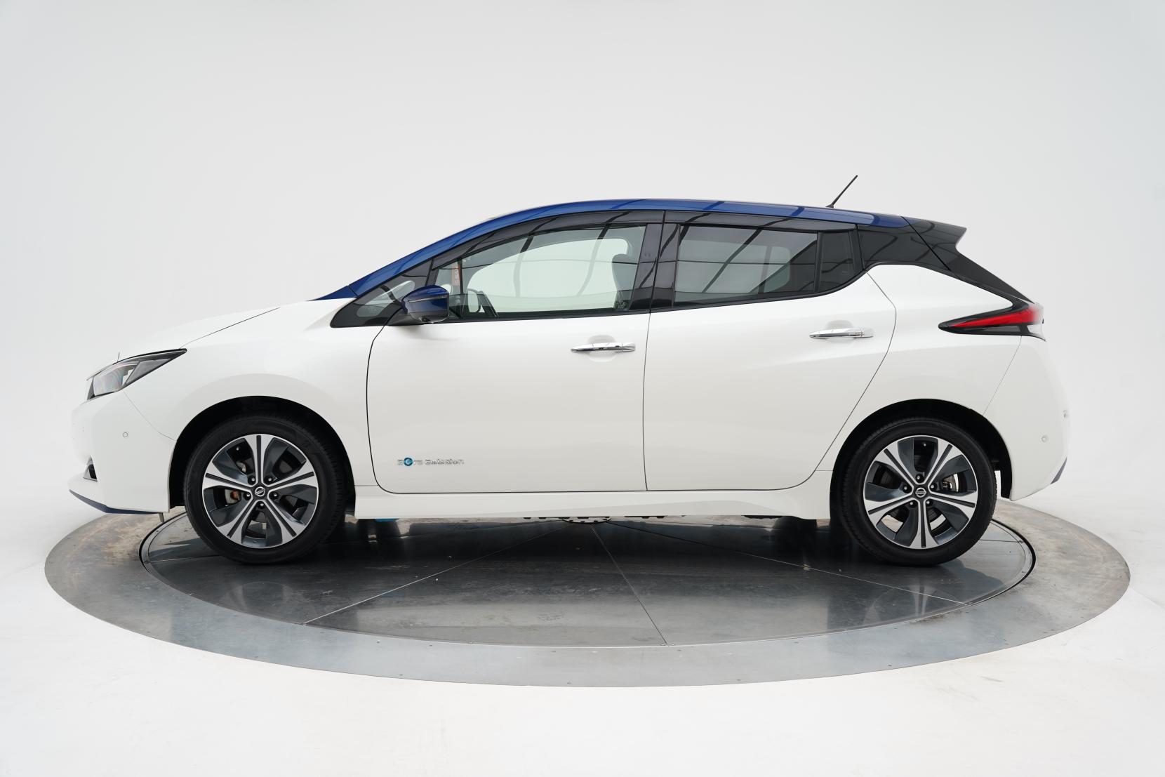 Nissan Leaf E G