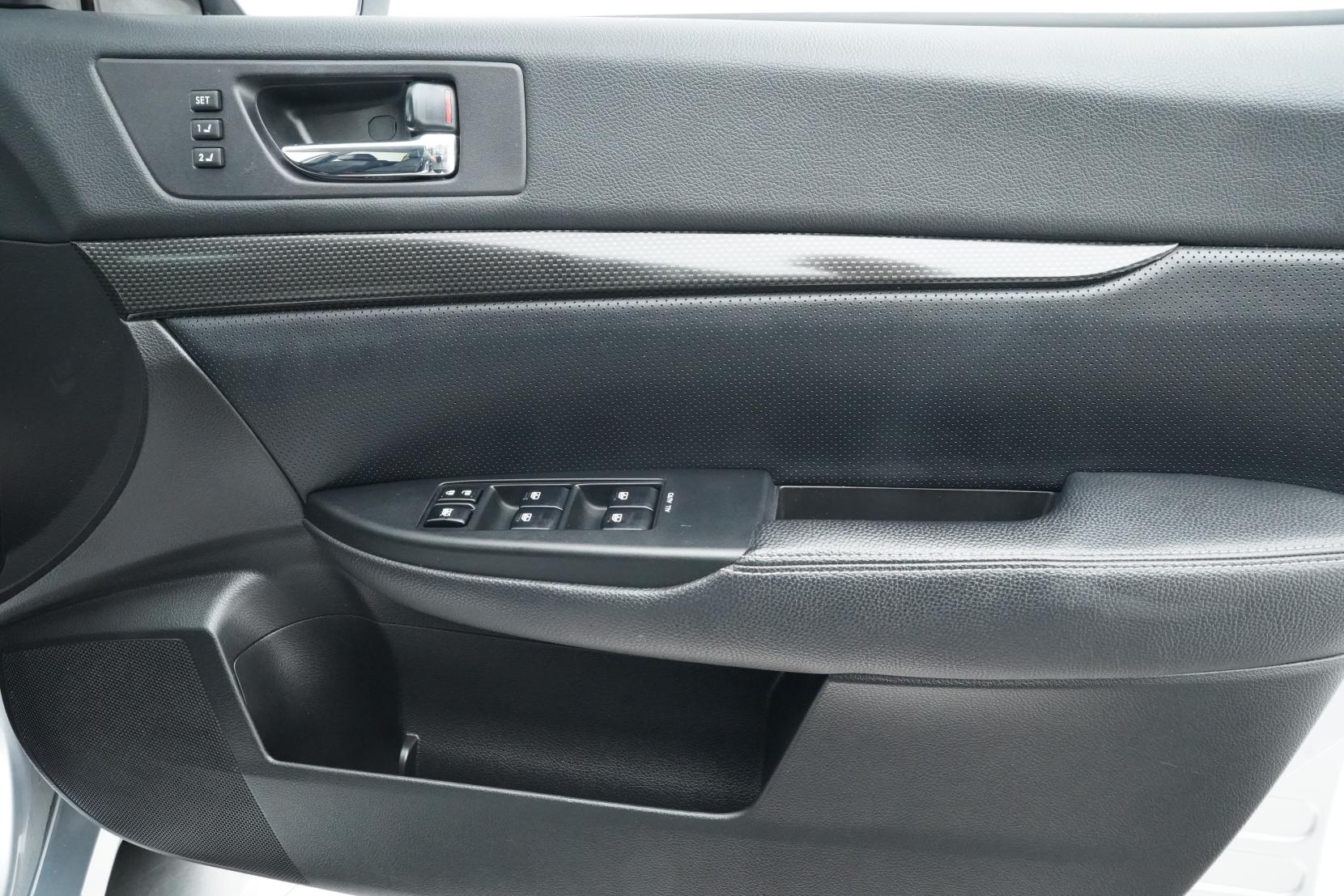 Subaru Outback 2.5 2.5l EyeSight S Pack