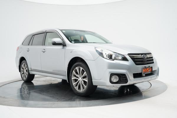 Subaru Outback 2.5 2.5l EyeSight S Pack