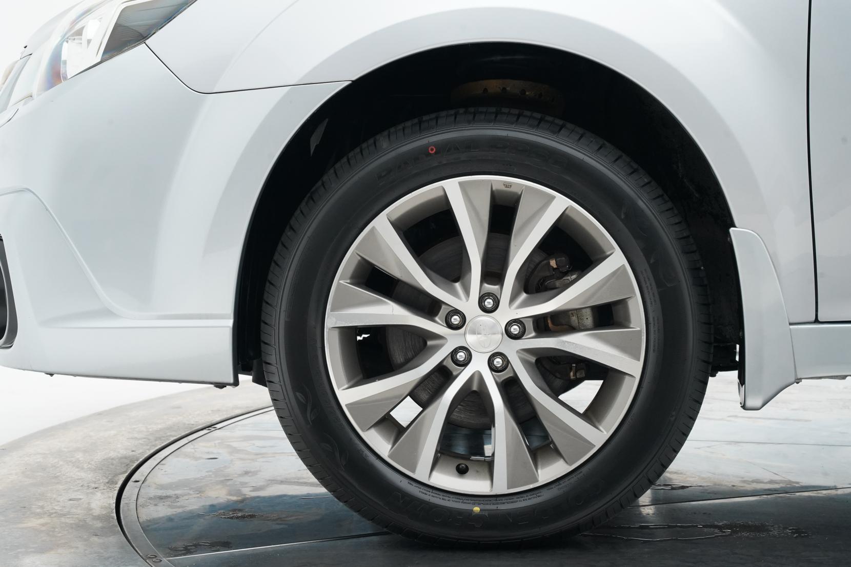 Subaru Outback 2.5 2.5l EyeSight S Pack