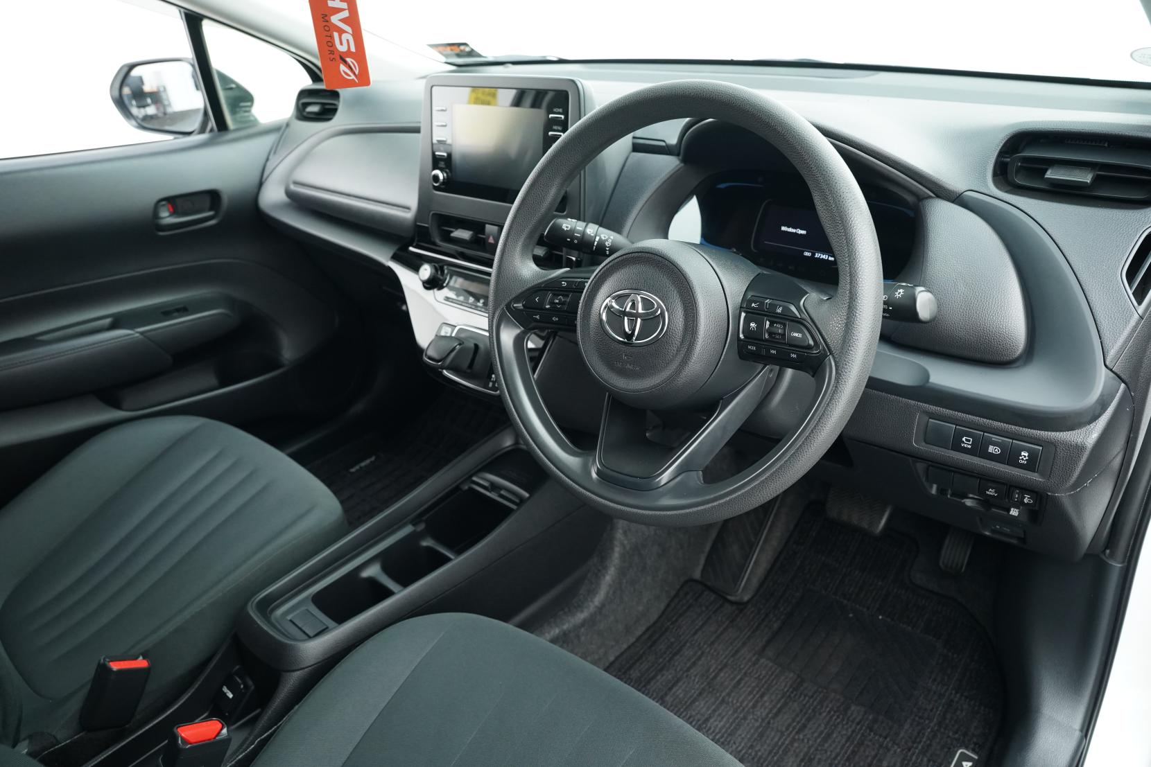Toyota Aqua B