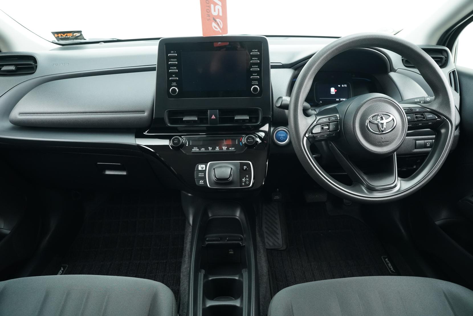 Toyota Aqua B
