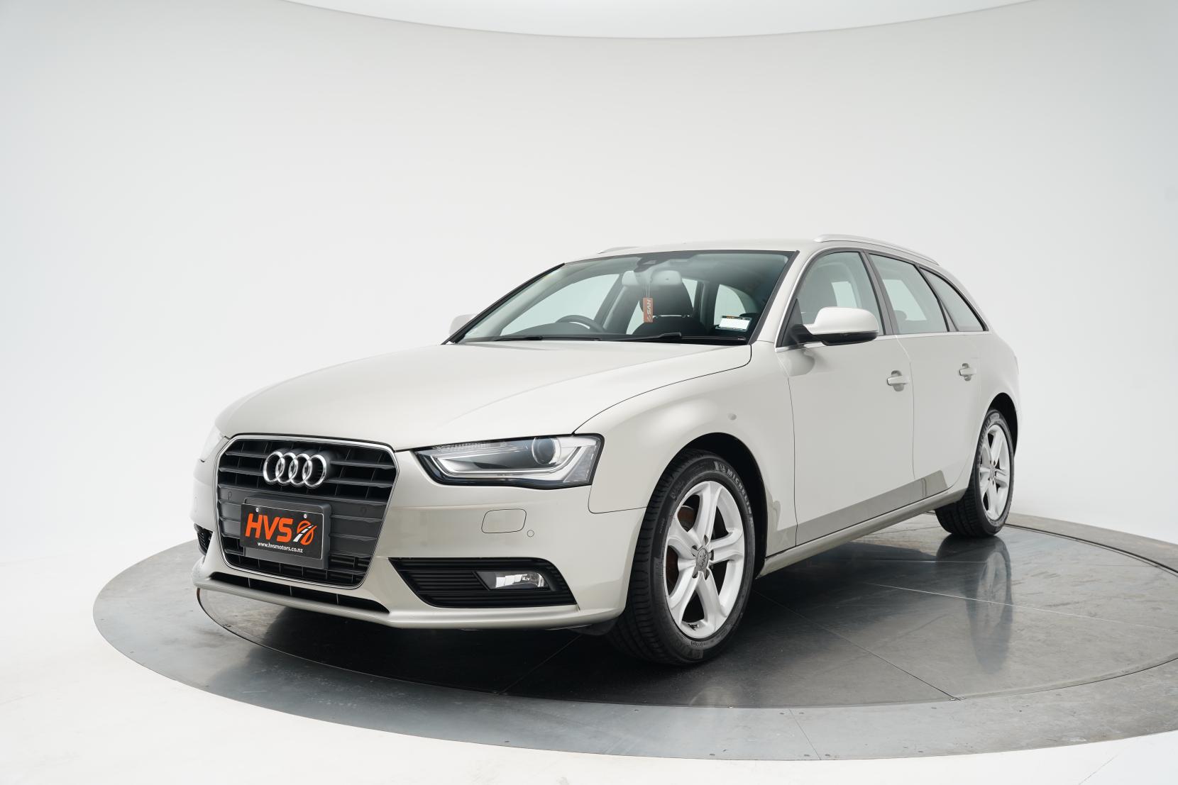 Audi A4 2.0 Avant 2.0TFSI