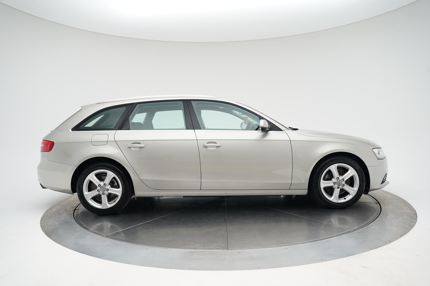 Audi A4 2.0 Avant 2.0TFSI