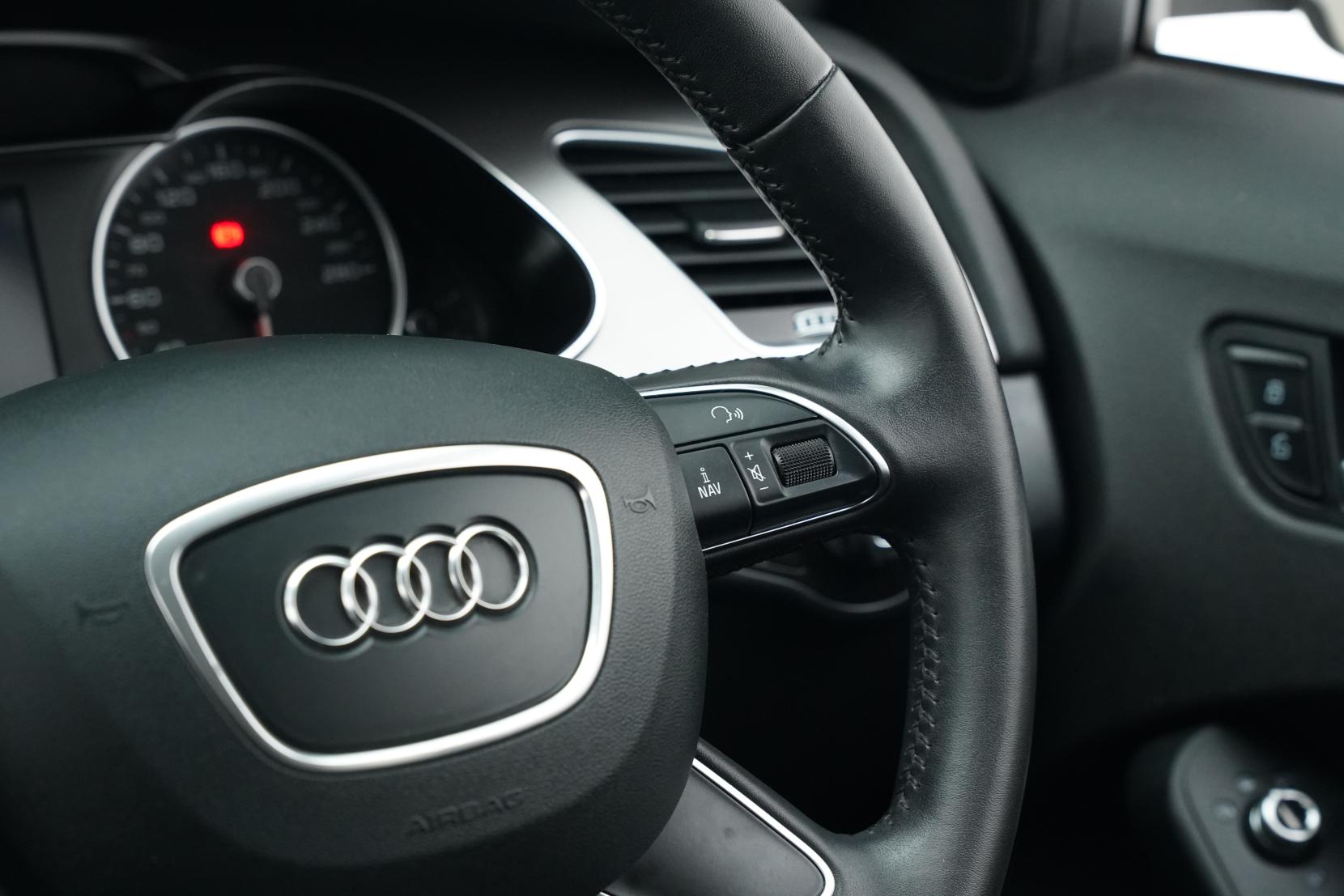 Audi A4 2.0 Avant 2.0TFSI