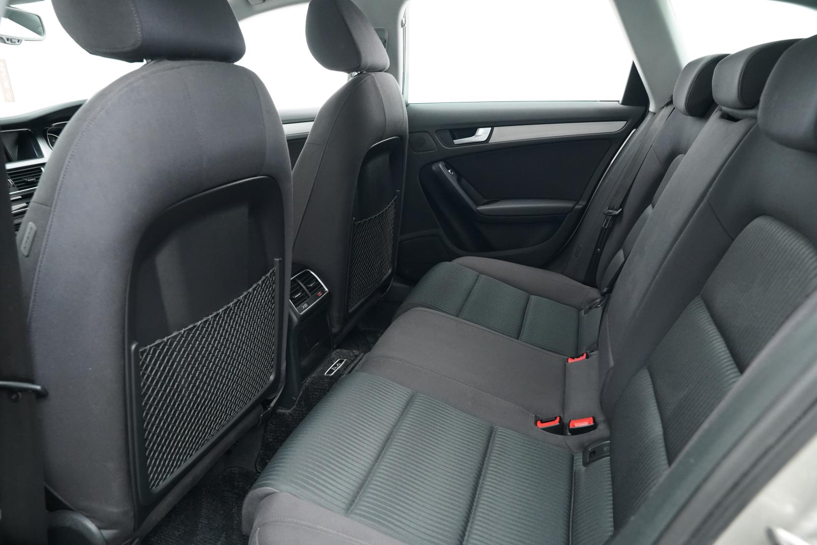 Audi A4 2.0 Avant 2.0TFSI