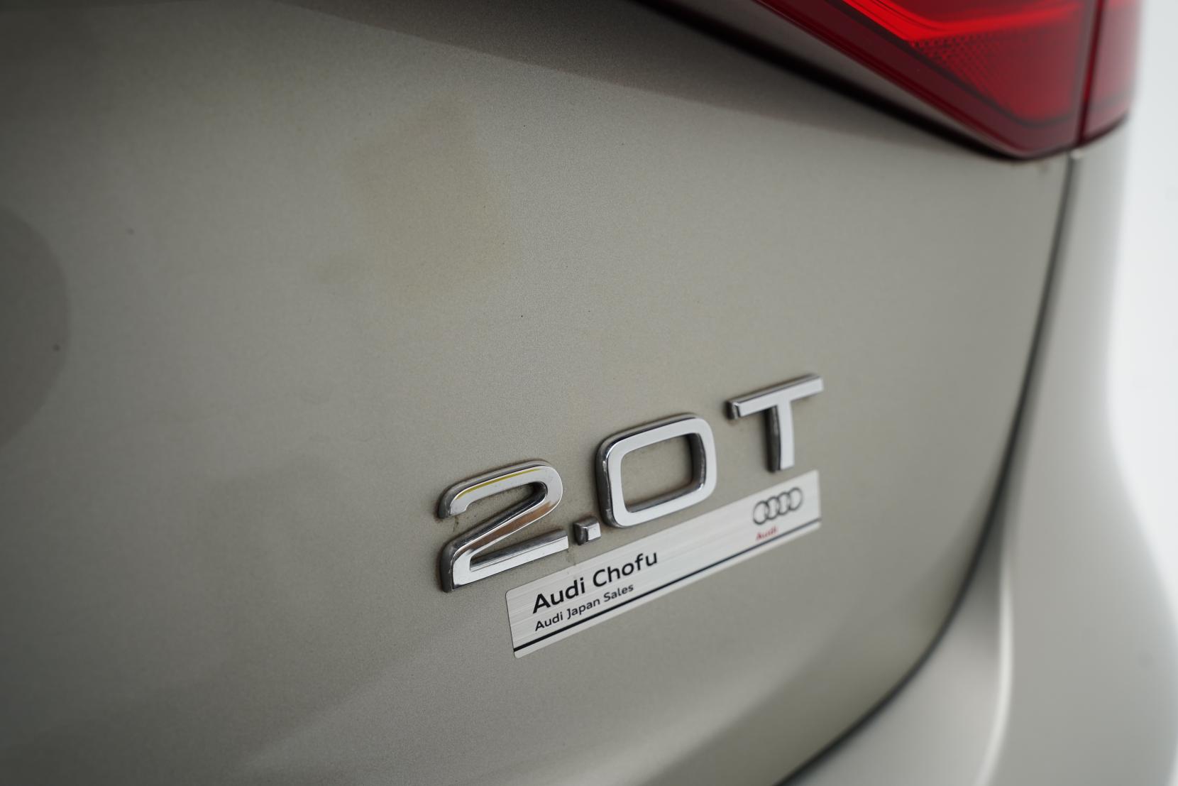 Audi A4 2.0 Avant 2.0TFSI